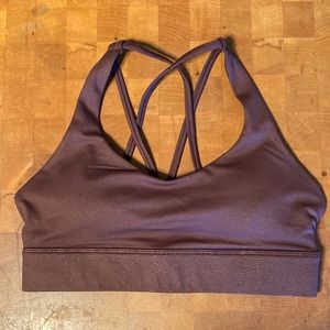 NWOT Fig Vibration Light N Tight Strappy Bra